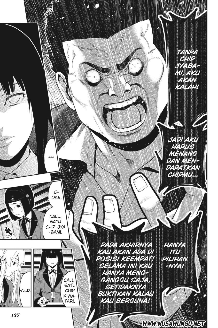 Kakegurui Chapter 08 page 13