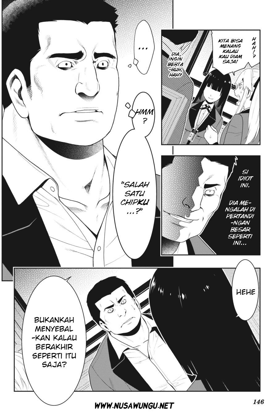 Kakegurui Chapter 08 page 24