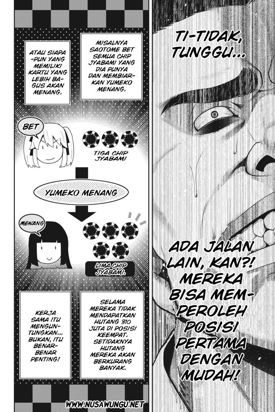 Kakegurui Chapter 08 page 20