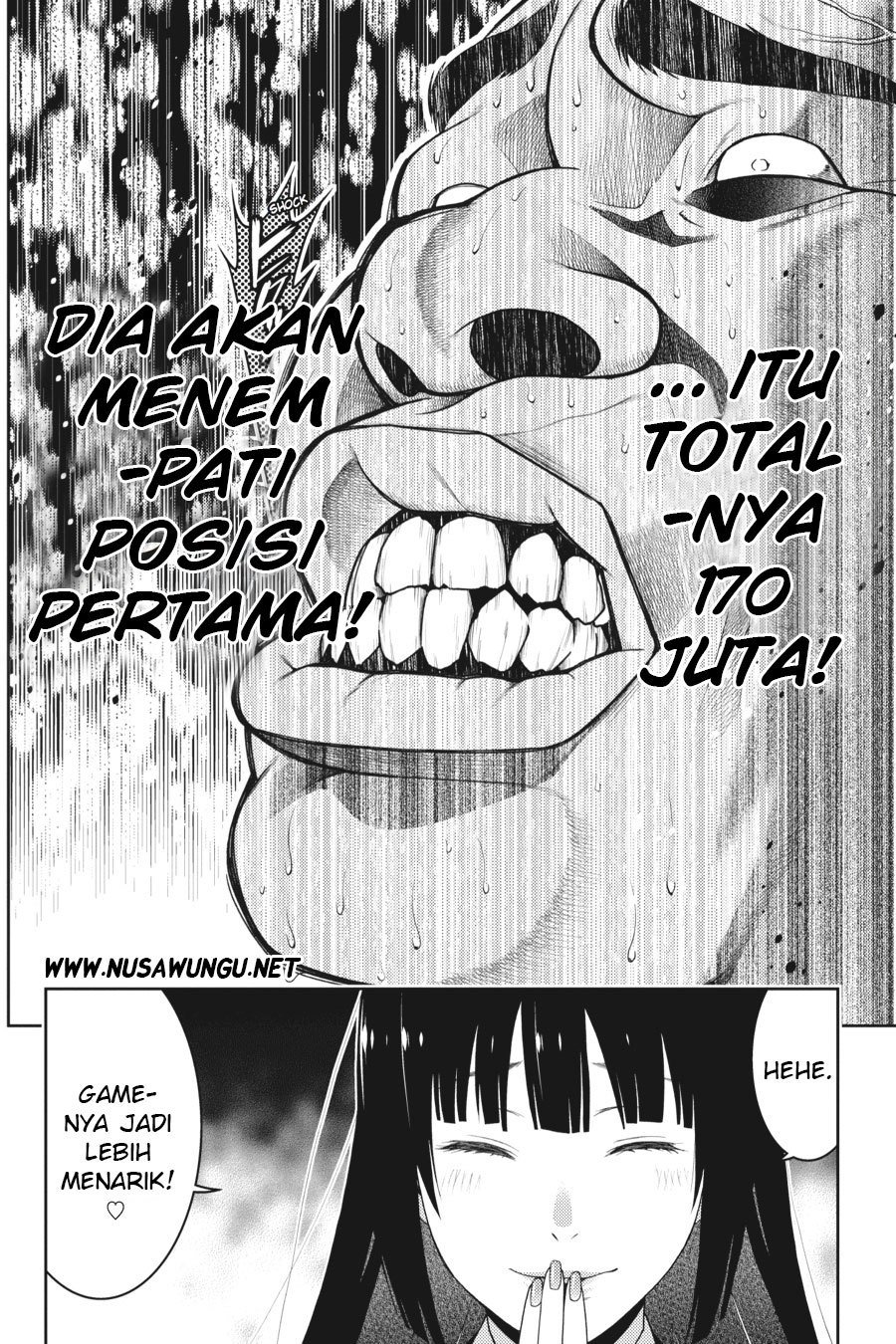 Kakegurui Chapter 08 page 28
