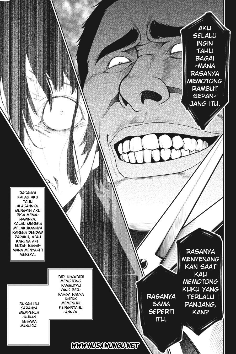 Kakegurui Chapter 08 page 39
