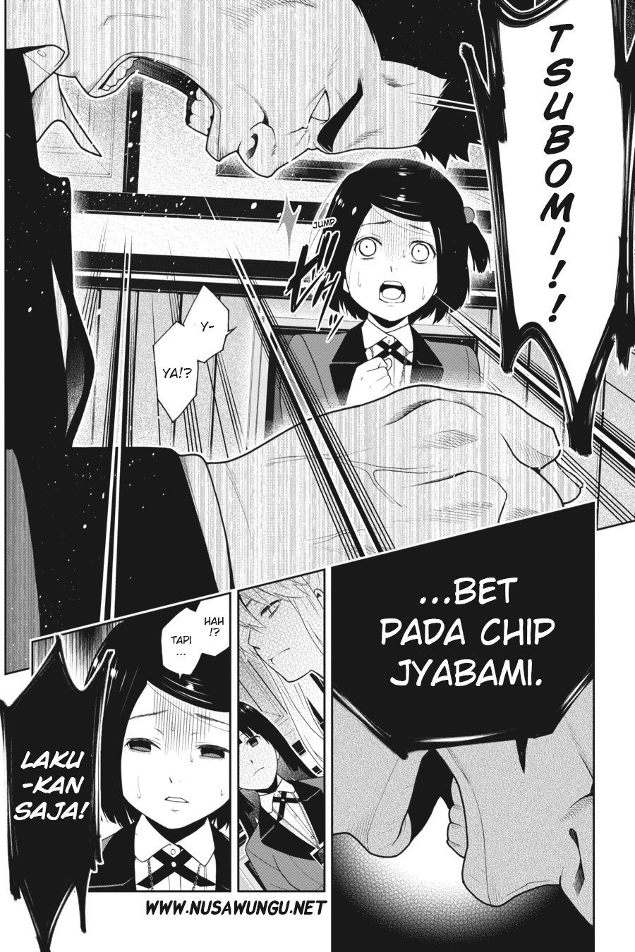 Kakegurui Chapter 08 page 12