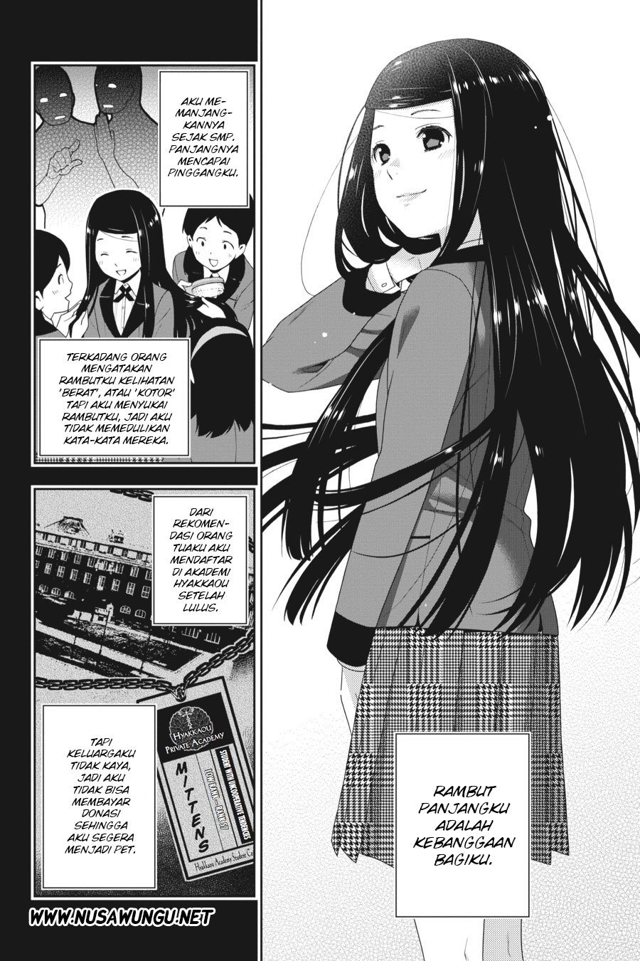 Kakegurui Chapter 08