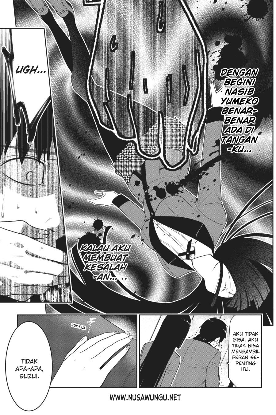 Kakegurui Chapter 11