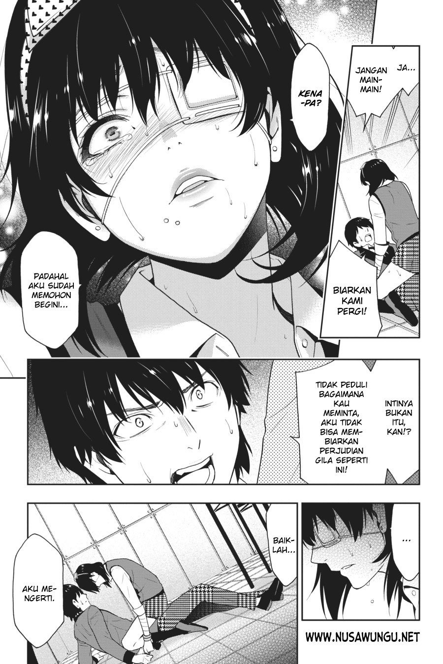 Kakegurui Chapter 11