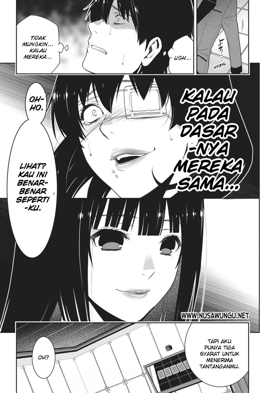 Kakegurui Chapter 11