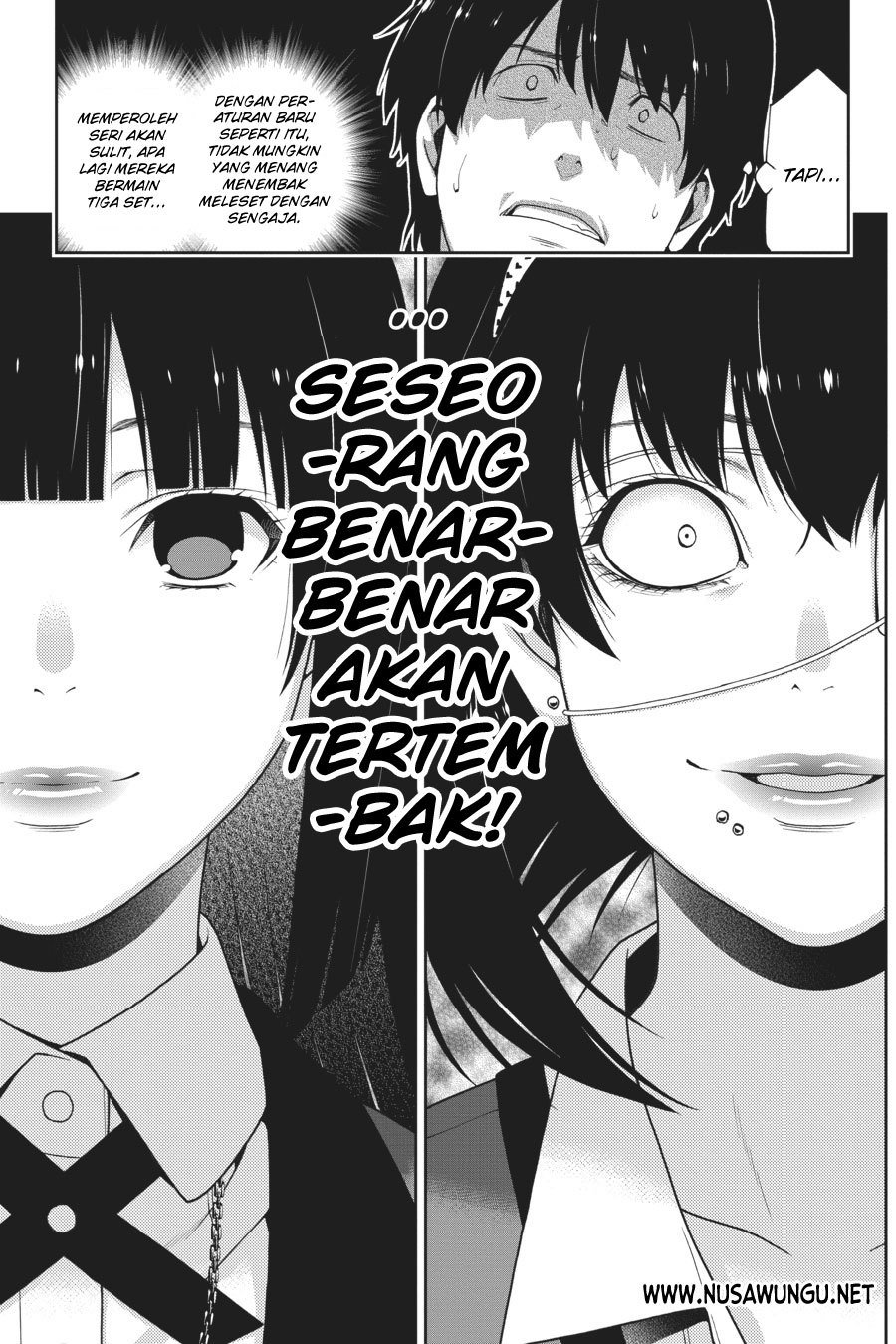 Kakegurui Chapter 11