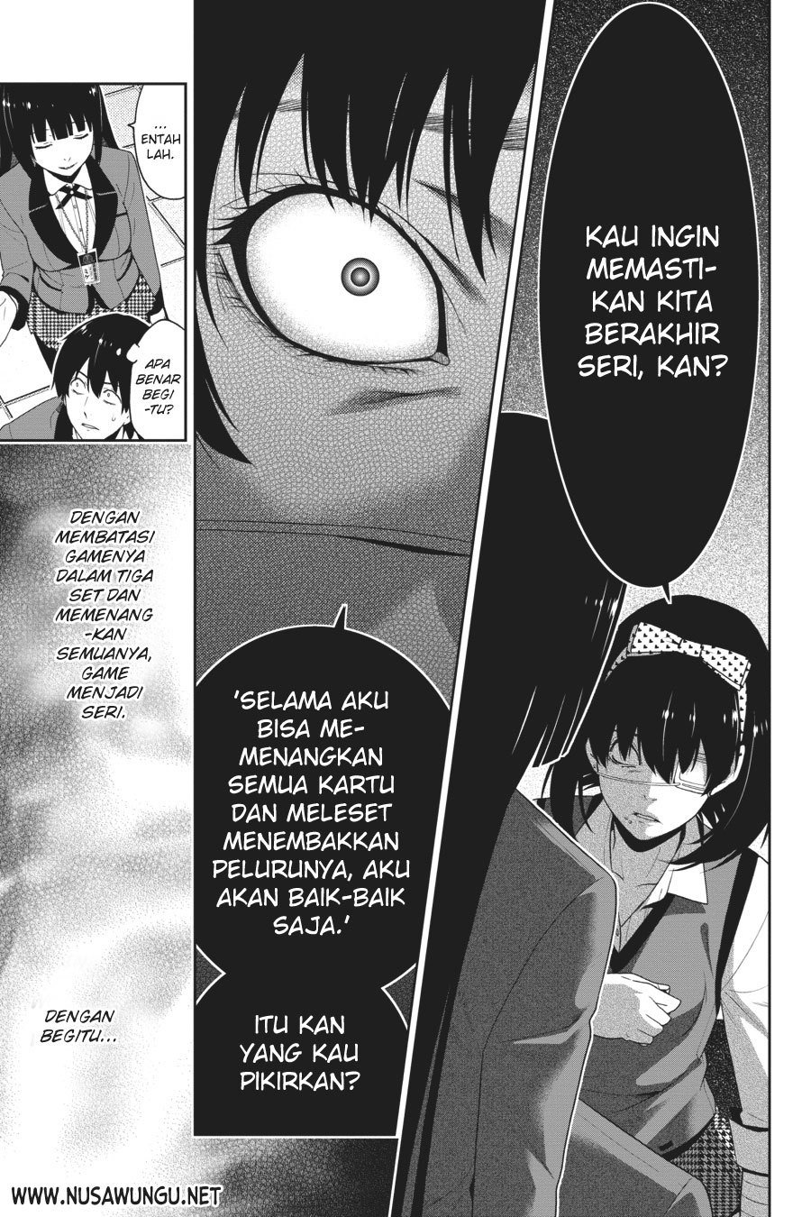 Kakegurui Chapter 11 page 20
