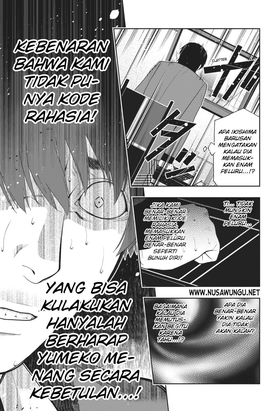 Kakegurui Chapter 12