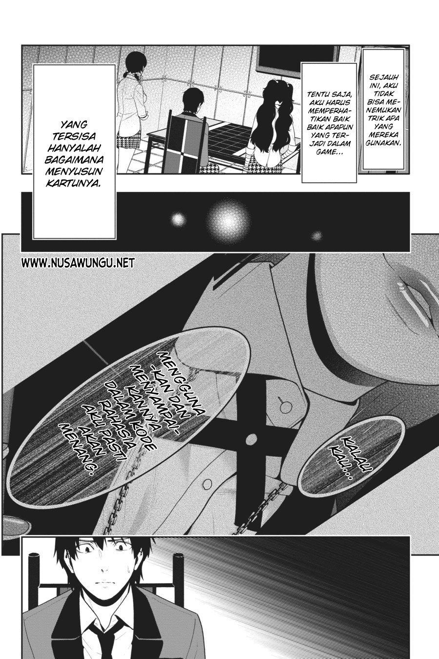 Kakegurui Chapter 12 page 7