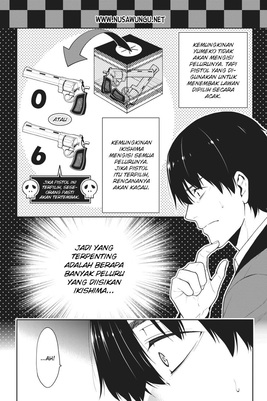Kakegurui Chapter 12 page 12