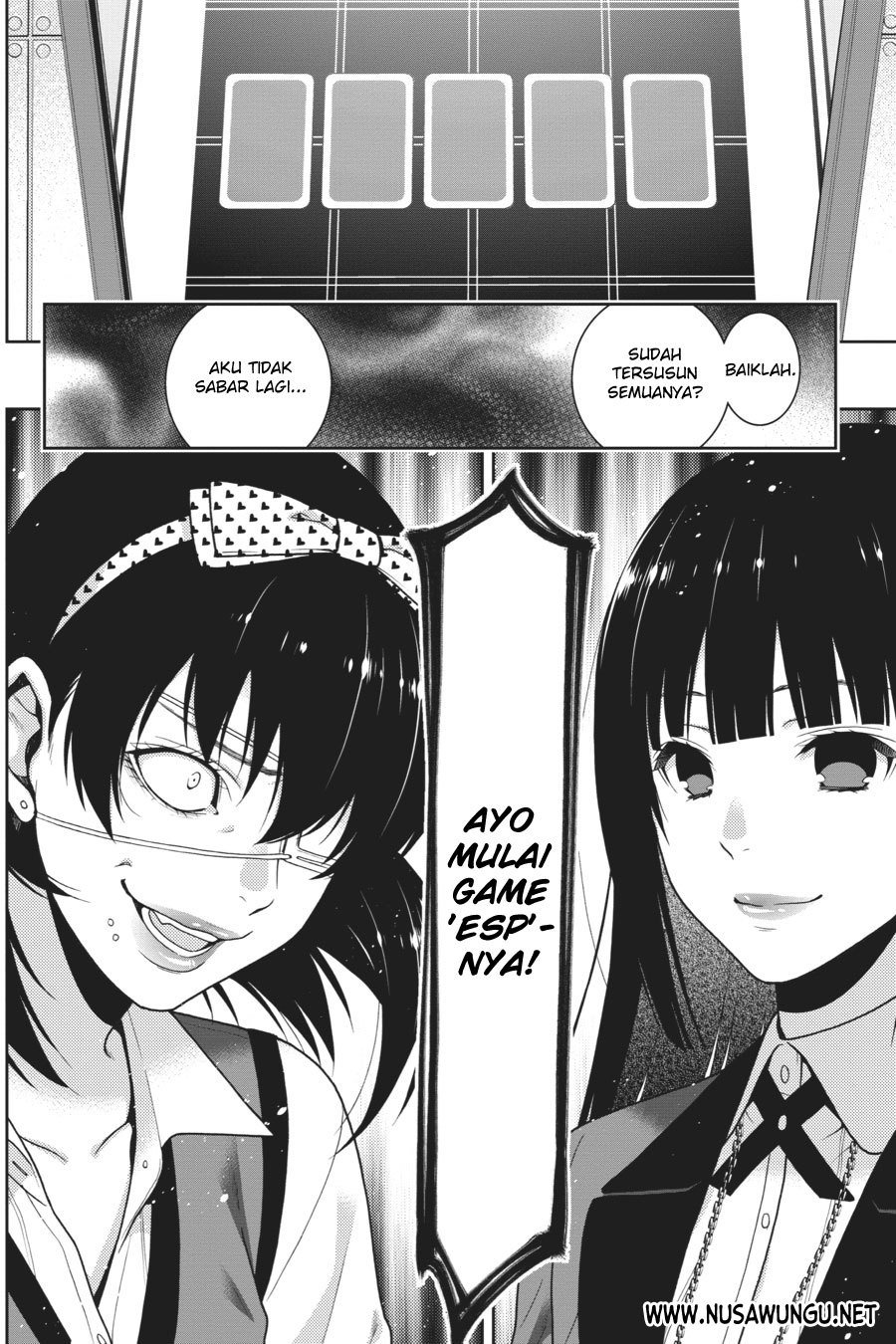 Kakegurui Chapter 12