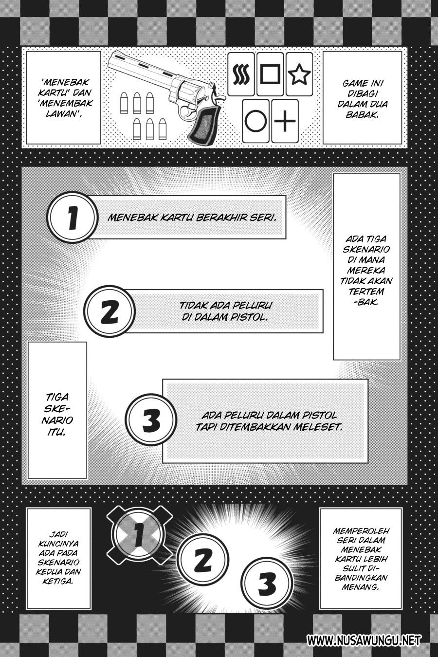 Kakegurui Chapter 12 page 11