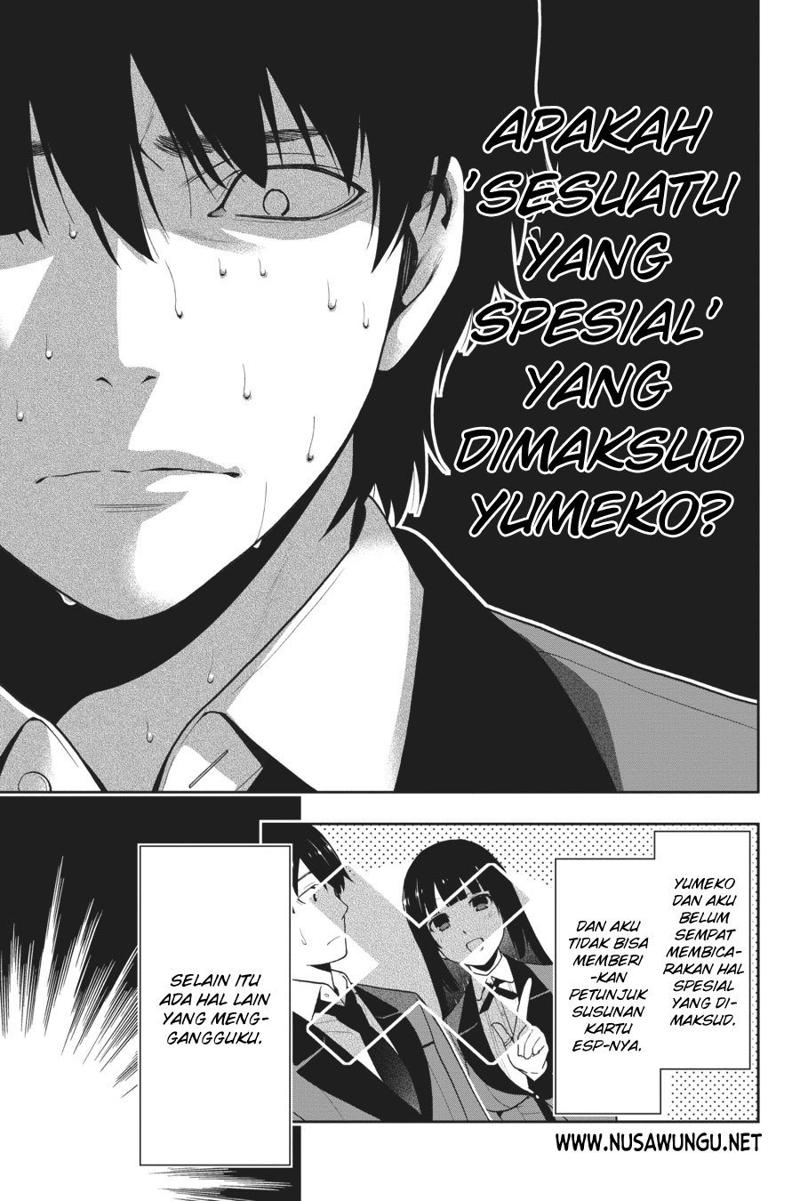 Kakegurui Chapter 12 page 8