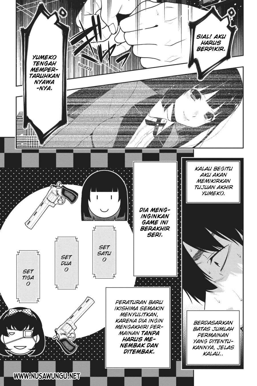 Kakegurui Chapter 12 page 10