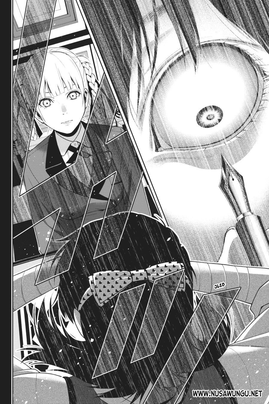 Kakegurui Chapter 13