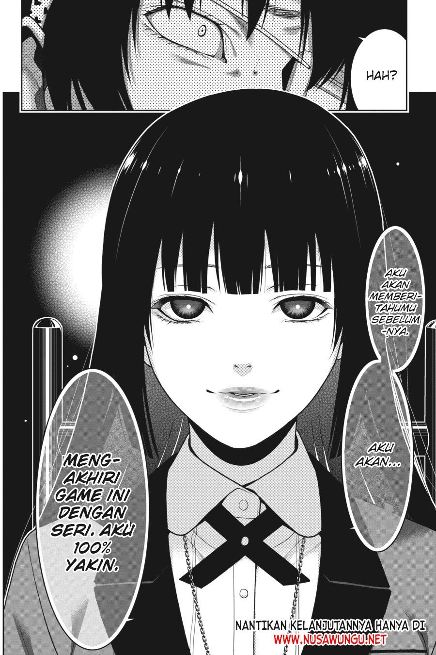 Kakegurui Chapter 13 page 45