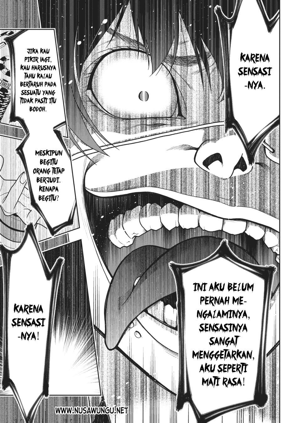Kakegurui Chapter 13 page 16