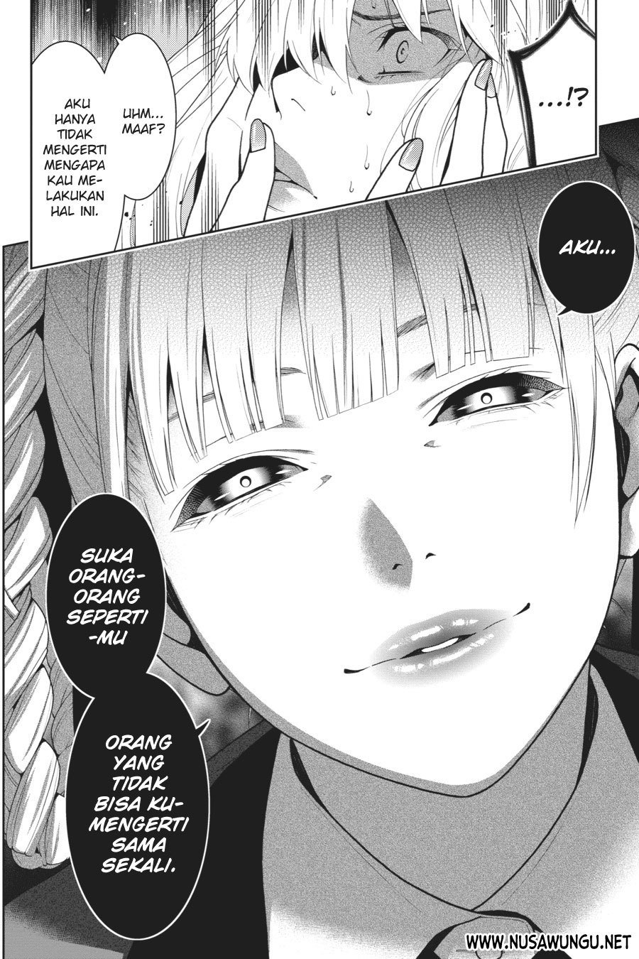 Kakegurui Chapter 13 page 7