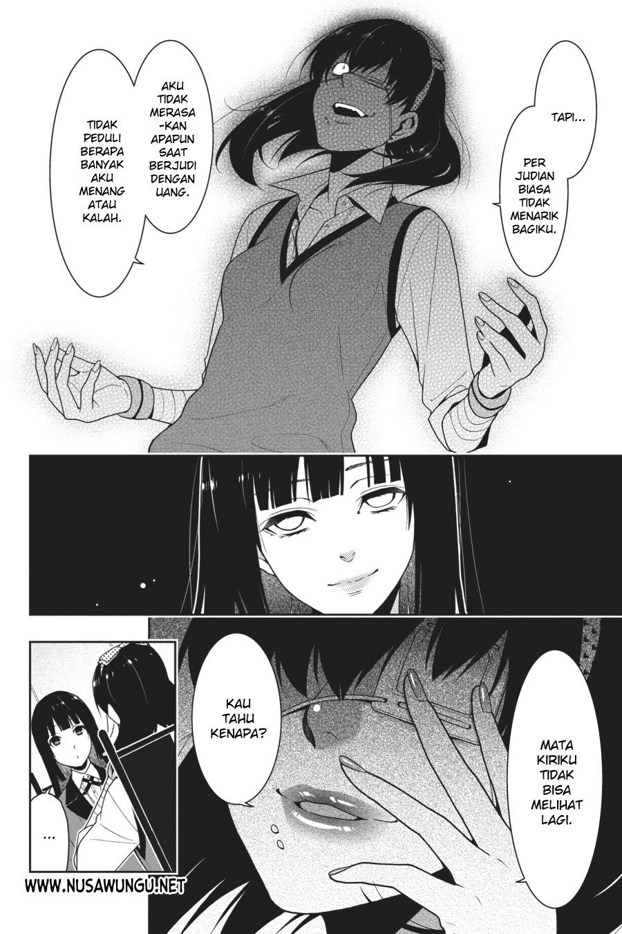Kakegurui Chapter 13 page 17