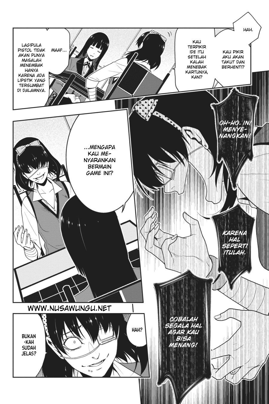 Kakegurui Chapter 13