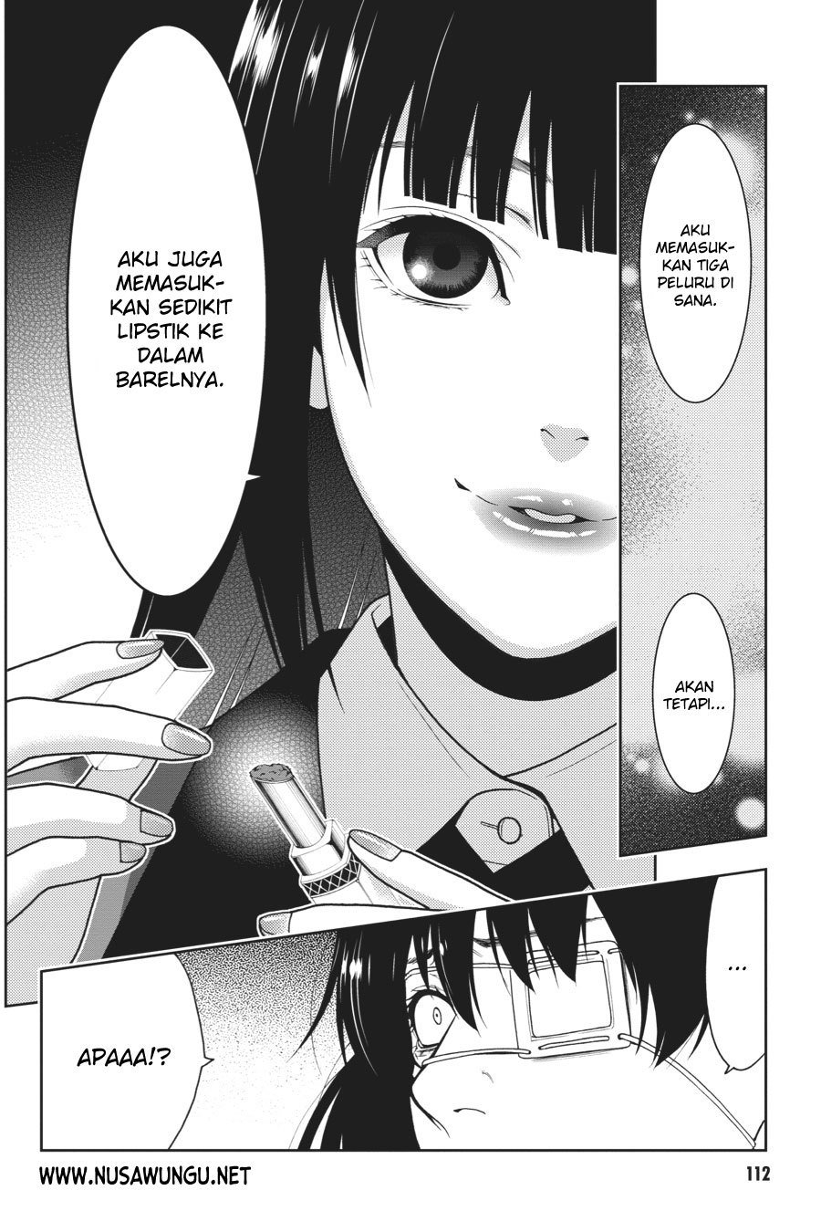 Kakegurui Chapter 13