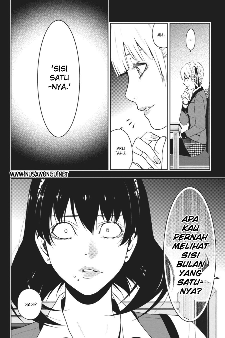 Kakegurui Chapter 13 page 21