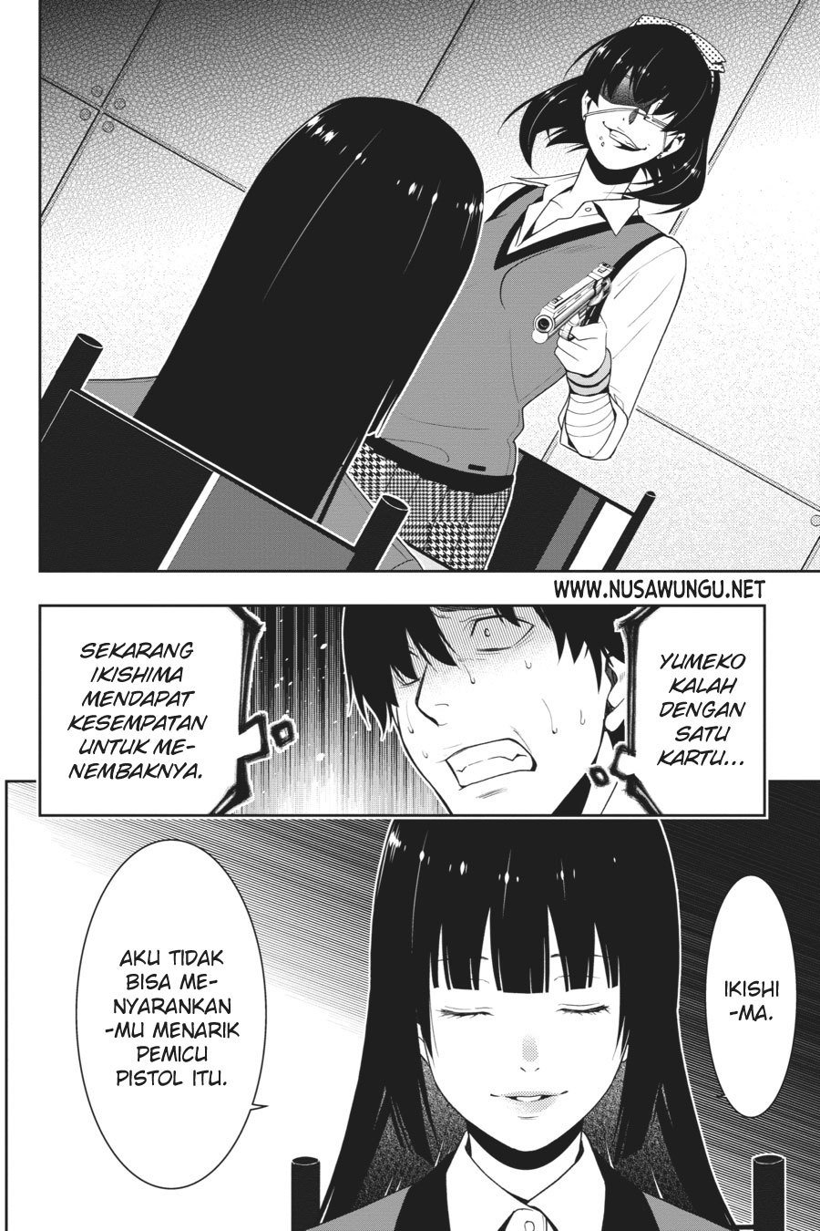 Kakegurui Chapter 13 page 9