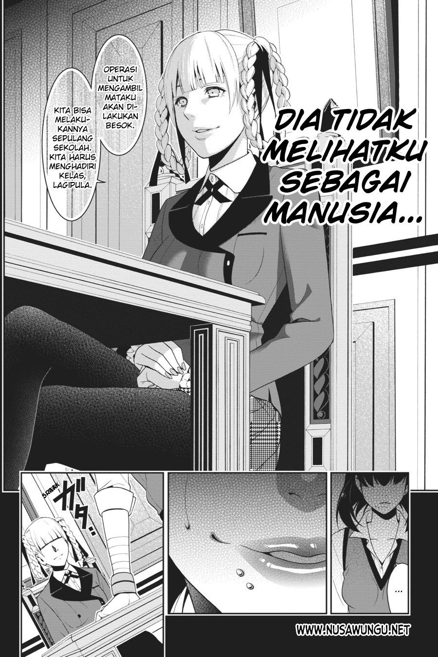 Kakegurui Chapter 13