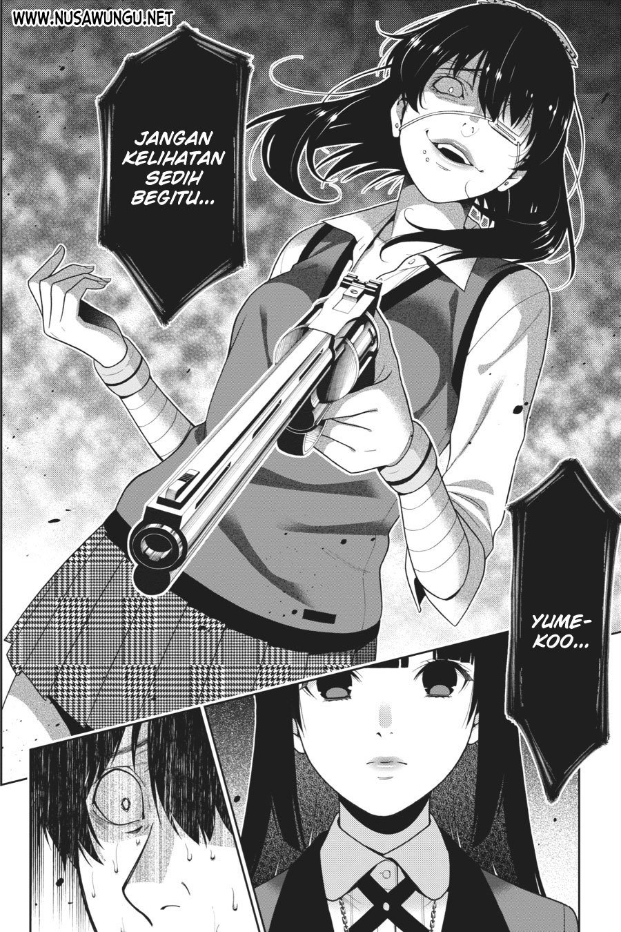 Kakegurui Chapter 13