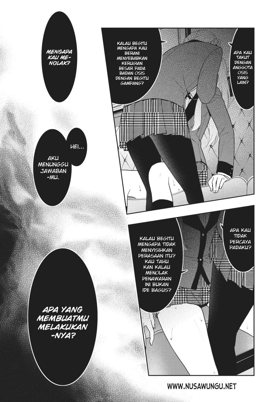 Kakegurui Chapter 13 page 6