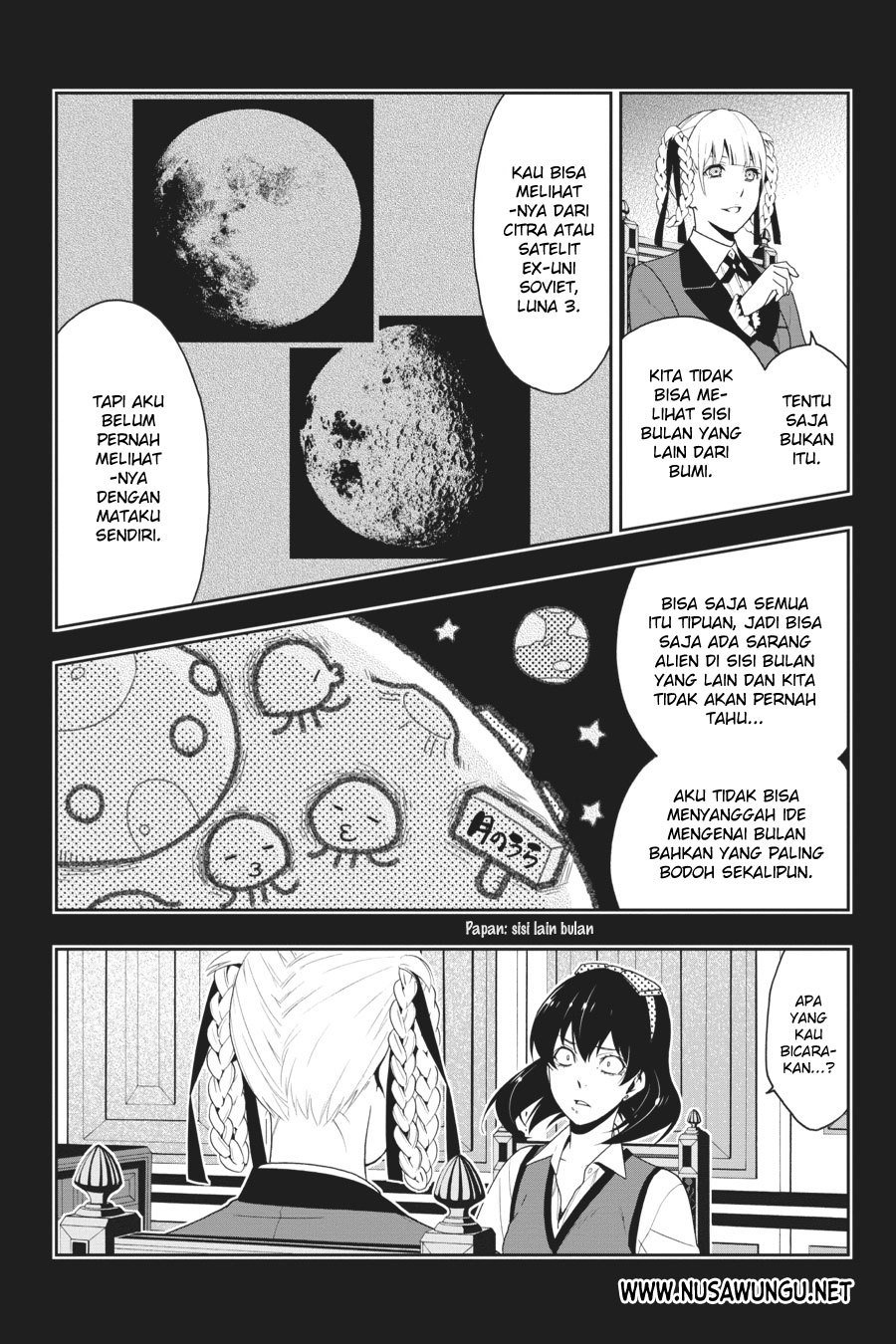 Kakegurui Chapter 13 page 22
