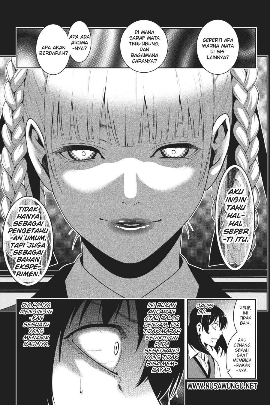 Kakegurui Chapter 13