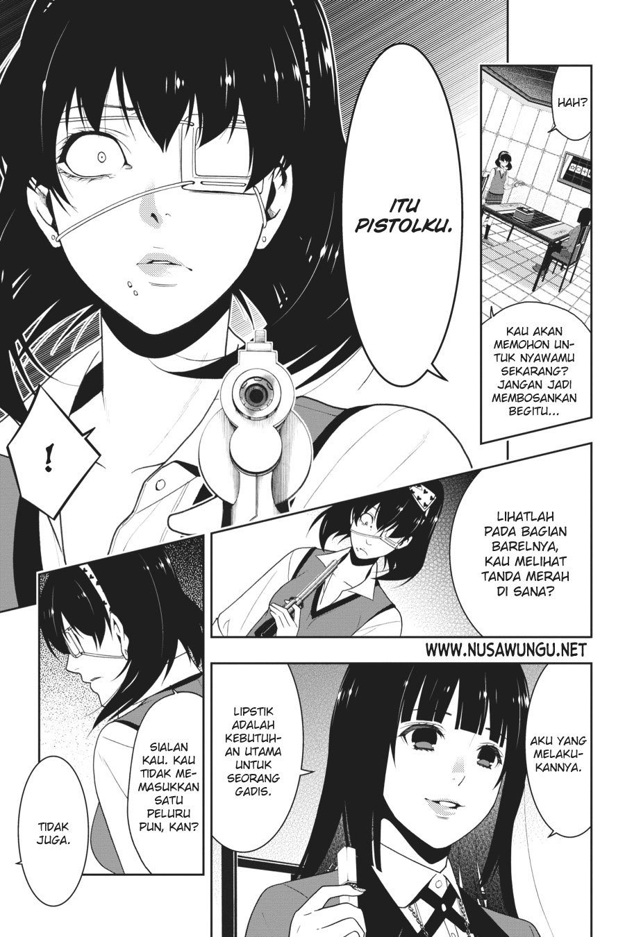 Kakegurui Chapter 13 page 10