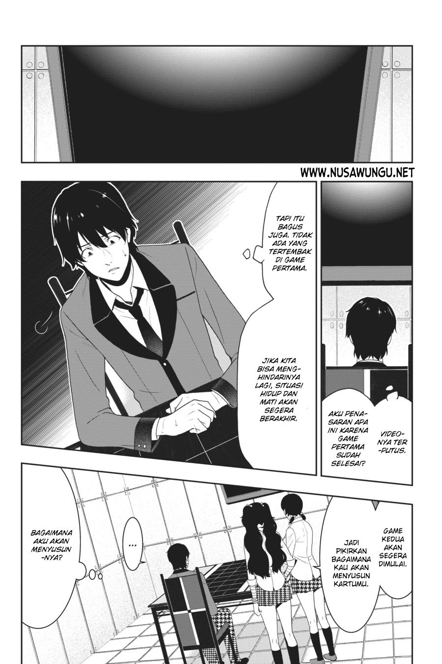 Kakegurui Chapter 13