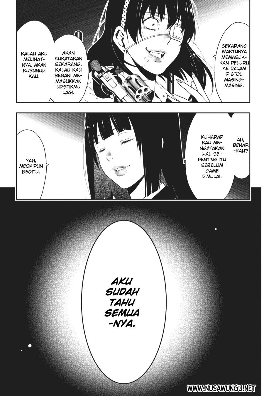 Kakegurui Chapter 13 page 44