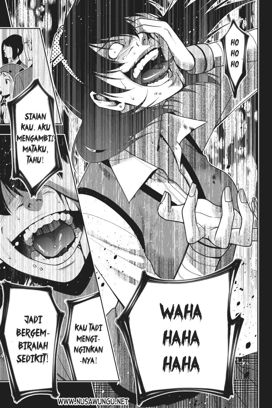 Kakegurui Chapter 13 page 30