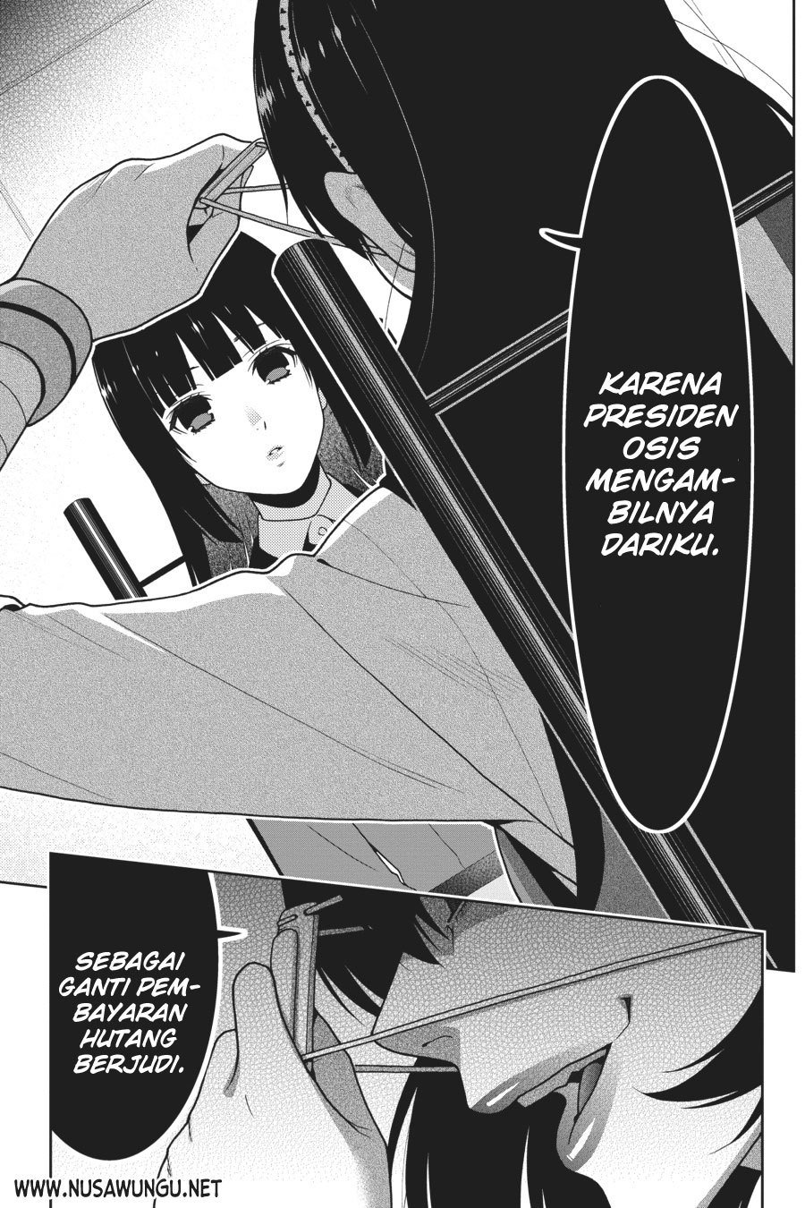 Kakegurui Chapter 13