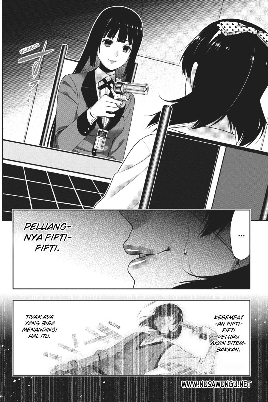 Kakegurui Chapter 14 page 13