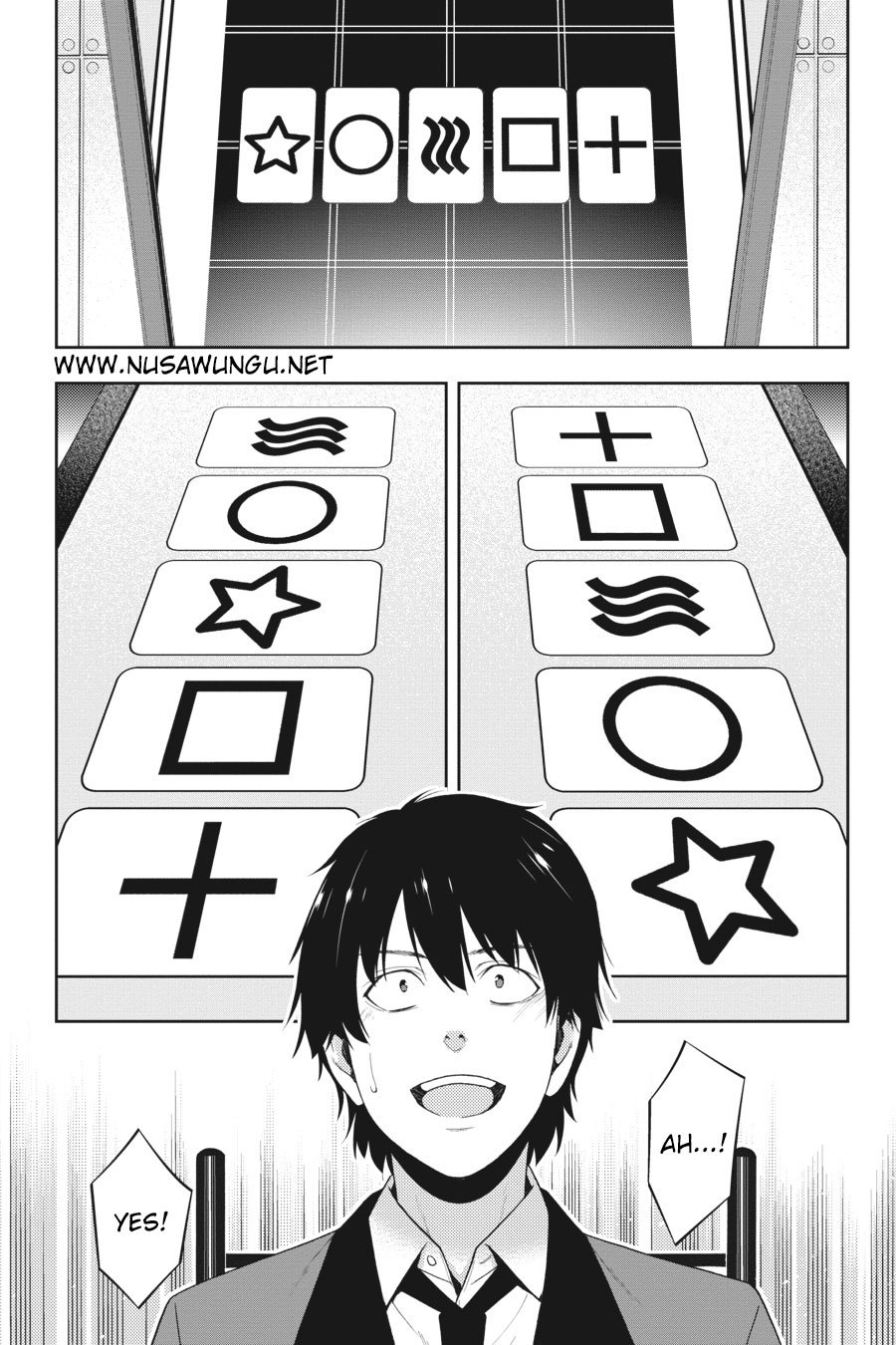 Kakegurui Chapter 14 page 8