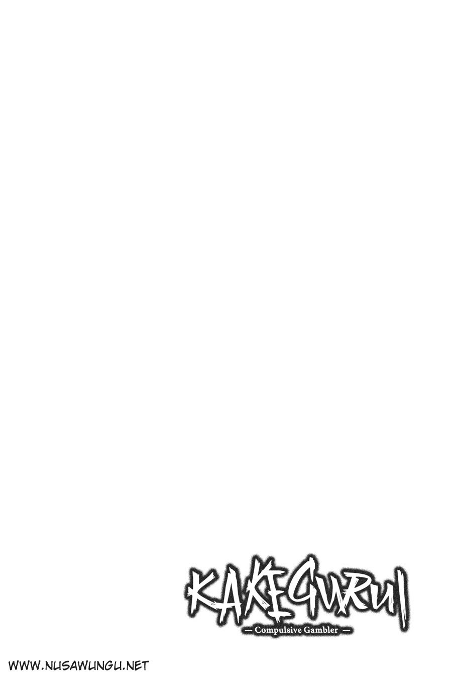 Kakegurui Chapter 14 page 1