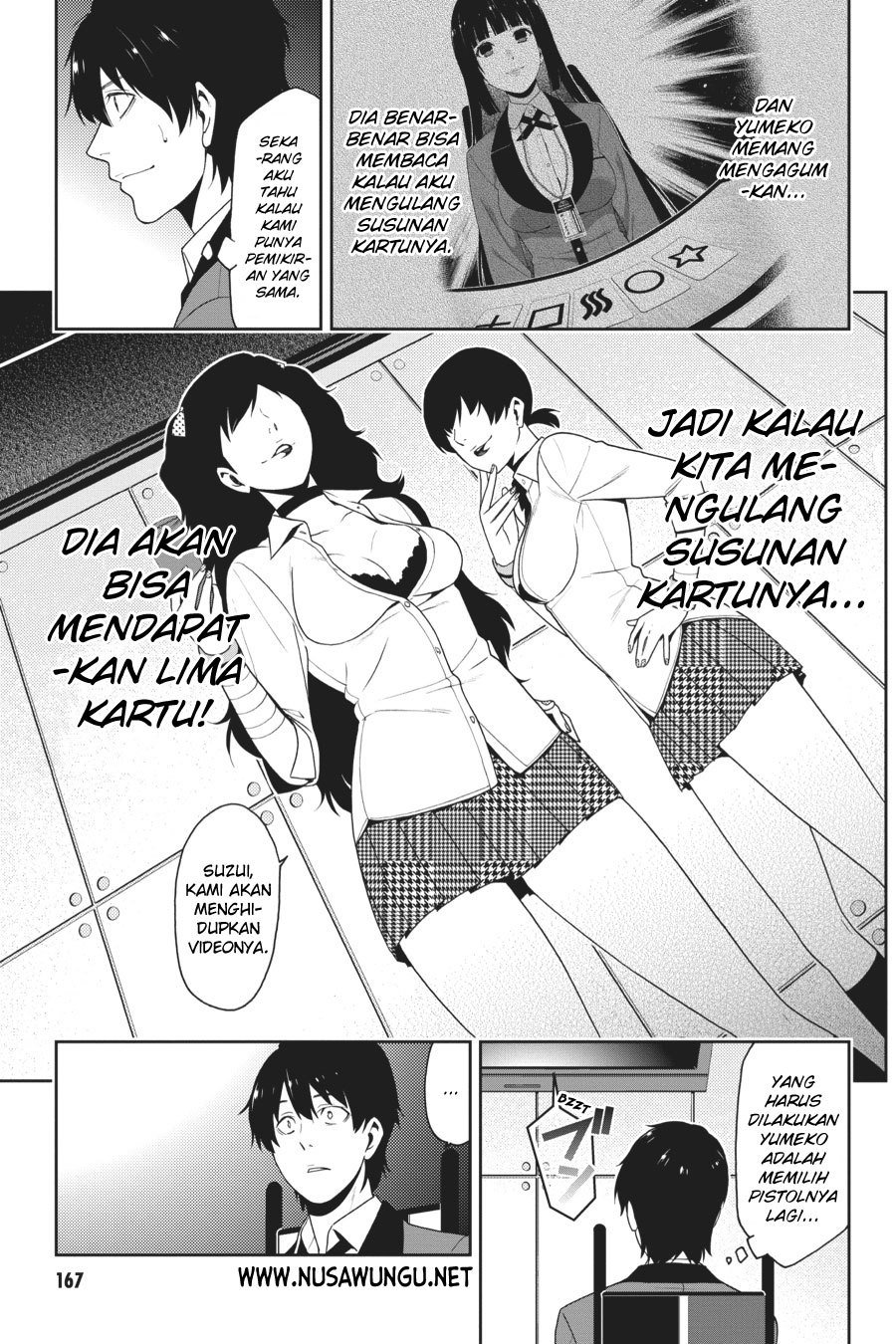 Kakegurui Chapter 14 page 20