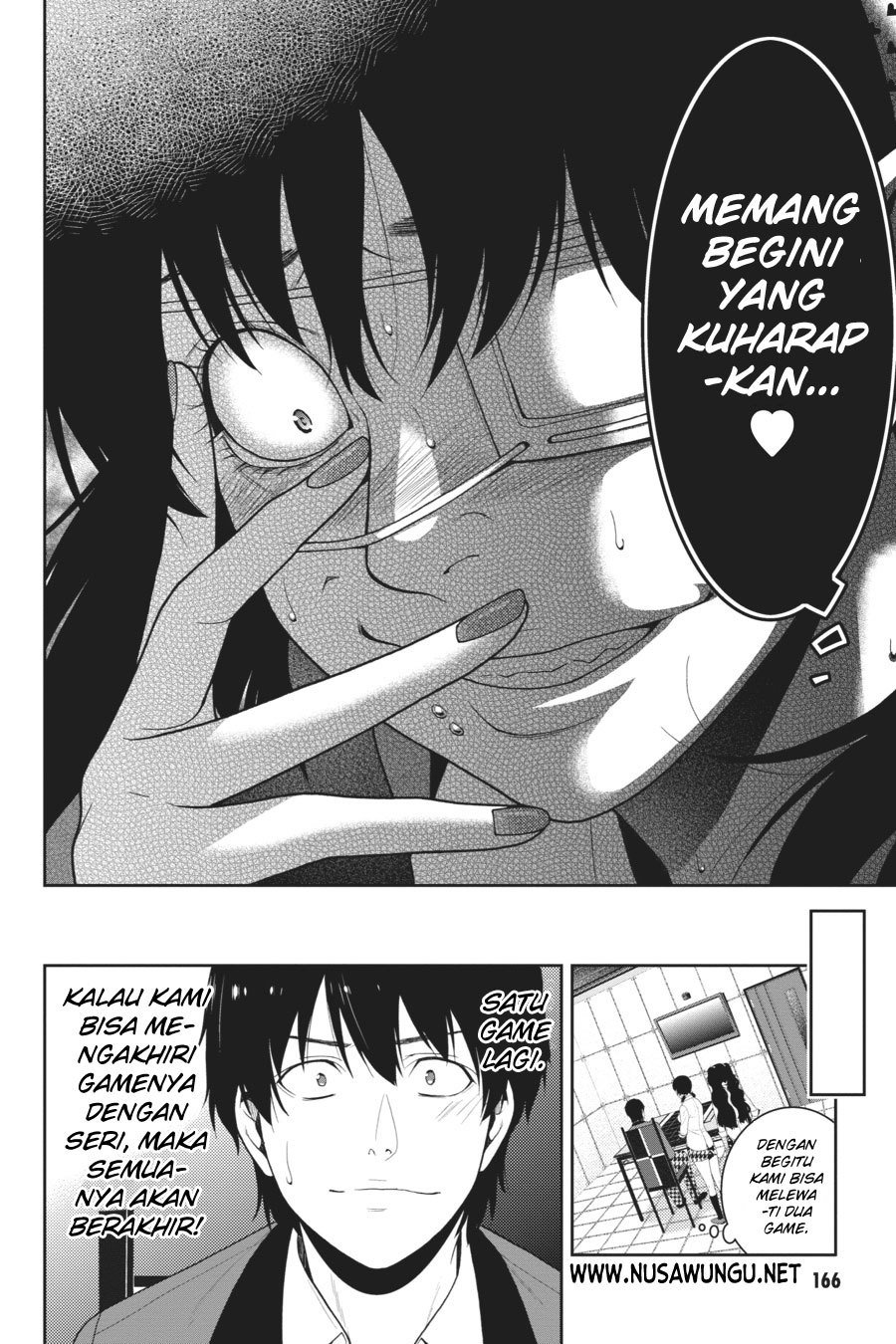 Kakegurui Chapter 14 page 19