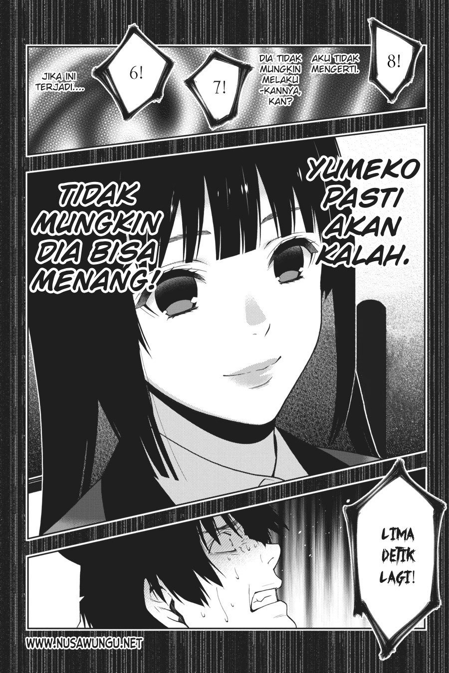 Kakegurui Chapter 14 page 24