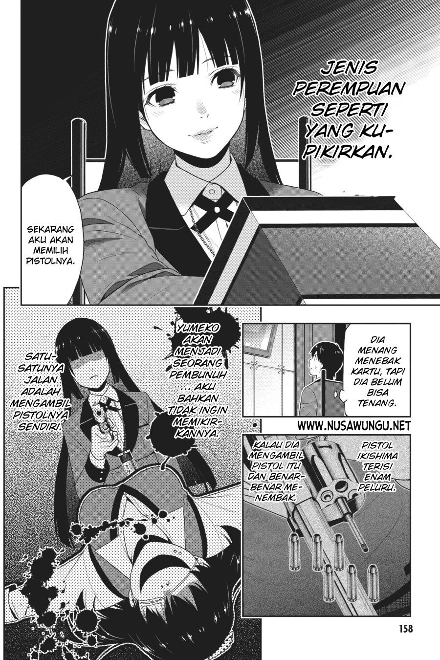 Kakegurui Chapter 14 page 11