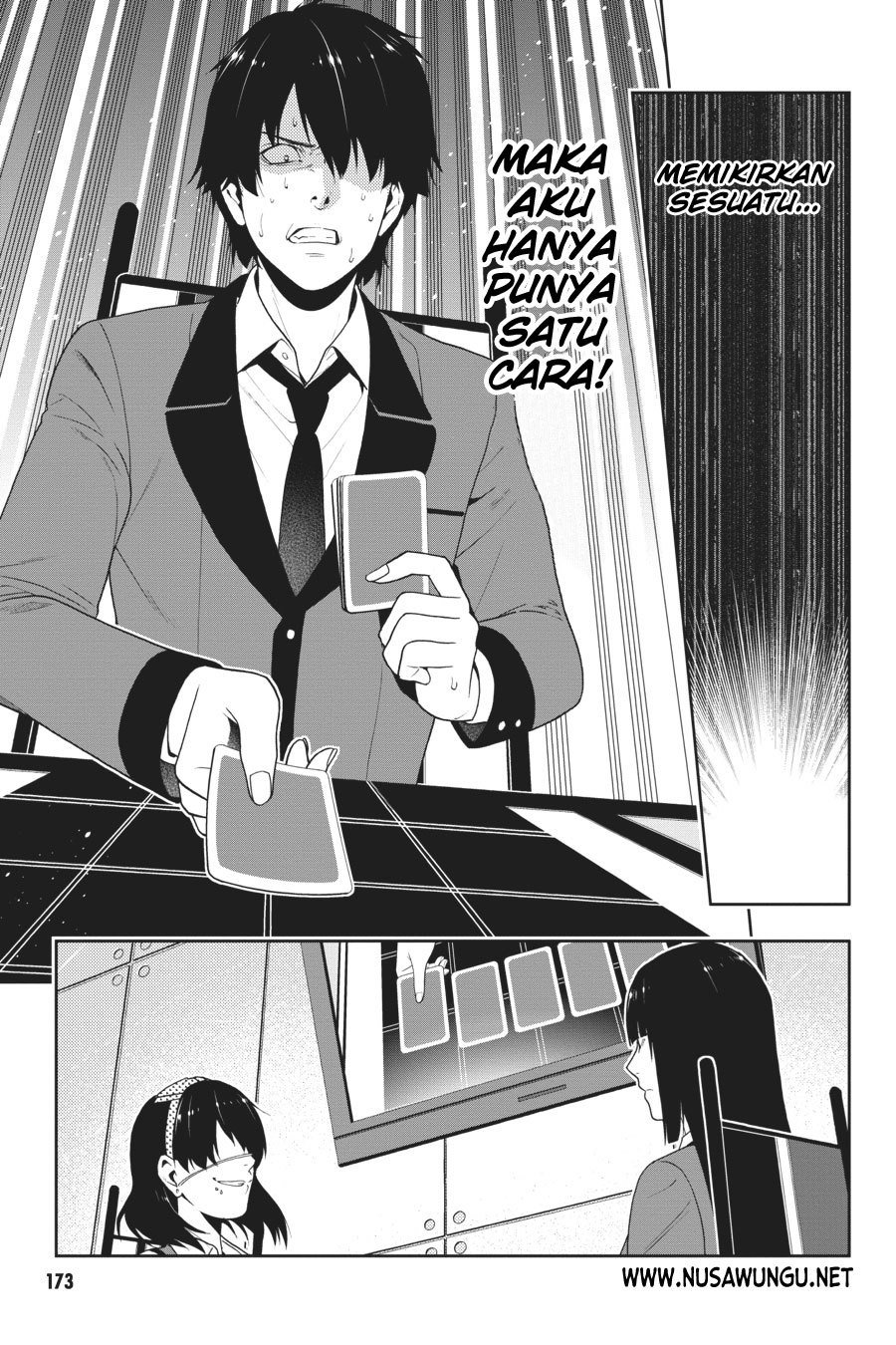 Kakegurui Chapter 14 page 26
