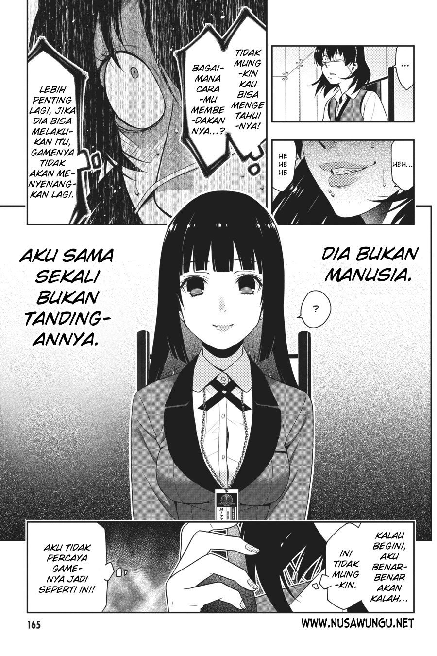 Kakegurui Chapter 14 page 18