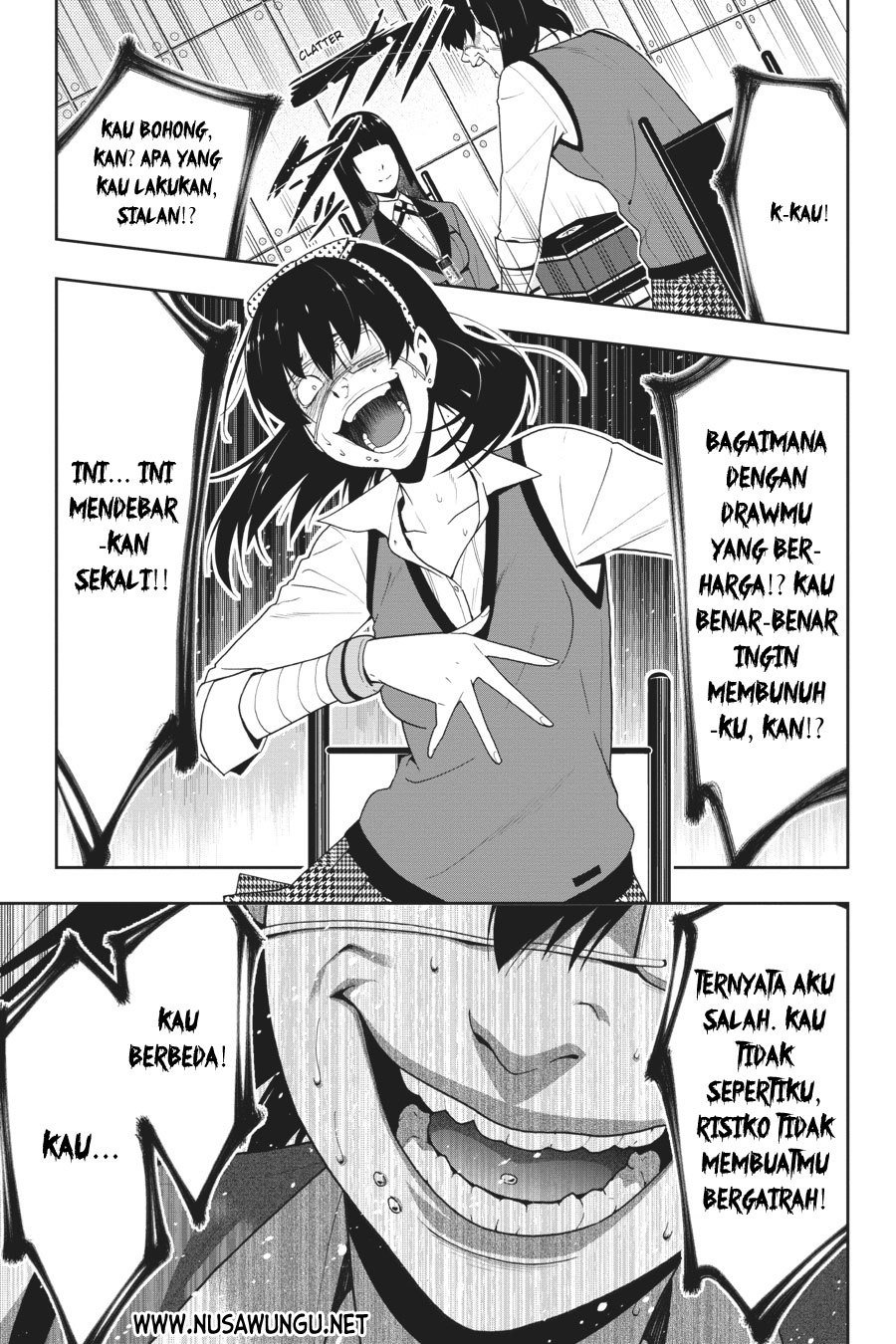 Kakegurui Chapter 15