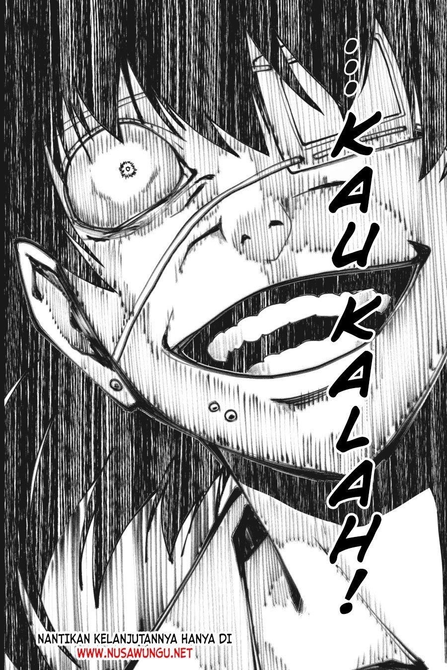 Kakegurui Chapter 15 page 21