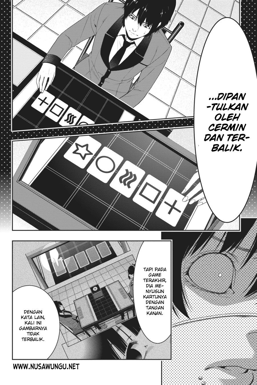 Kakegurui Chapter 15 page 16